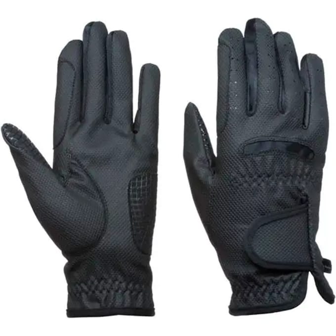 Synthetisch lederen handschoenen Lexhis