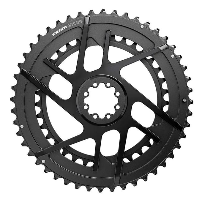 Sram X-sync Axs Dm 6.5 Mm Offset Rival E1 Kettingblad Zilver 40t