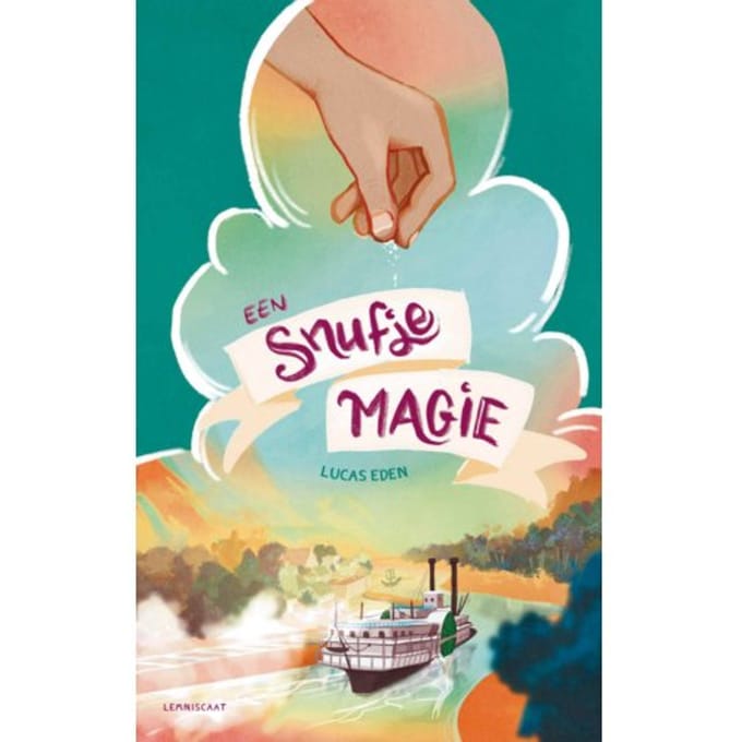 Een Snufje Magie - Lucas Eden