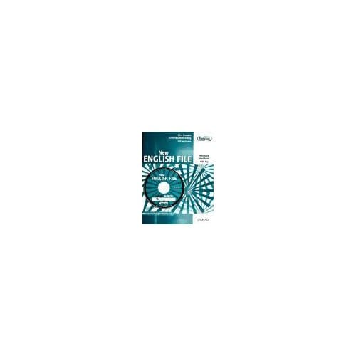 English File - New Edition. Advanced. Workbook With Key And Multi-Cd-Rom - Seligson, Paul
