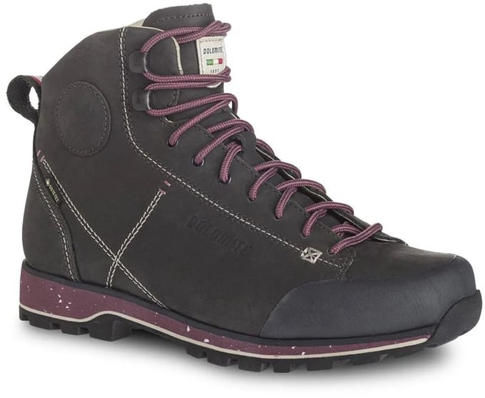 Dolomite Cinquantaquattro High Fg Evo Gore-tex® Wandelschoenen Grijs EU 36 Vrouw