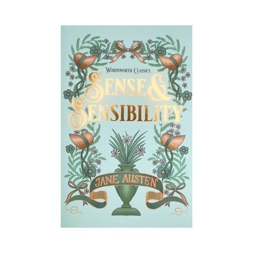 Sense and Sensibility van Jane Austen Paperback Boek 9781853260162