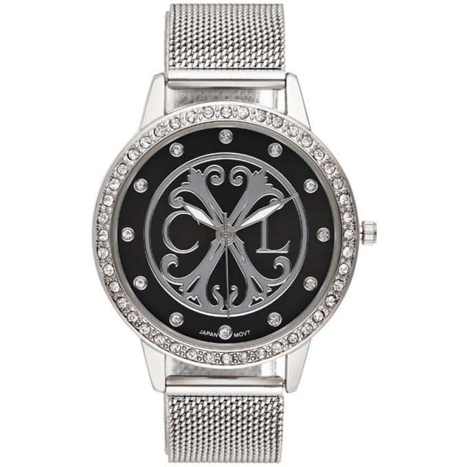 Christian Lacroix CXLS18032 Dames Horloge 36 mm 3 ATM