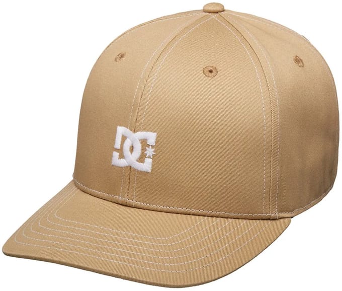 Snapback pet DC Shoes Star