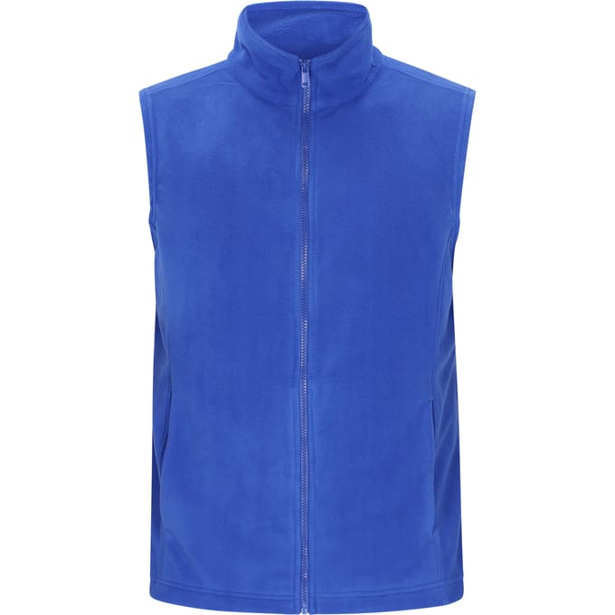 Mo Waistcoat Heren KONING BLAUW