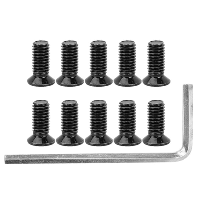 10 stuks Schroef Vervanging Schroevendraaier Set voor Xiaomi Mijia M365 Elektrische Scooter