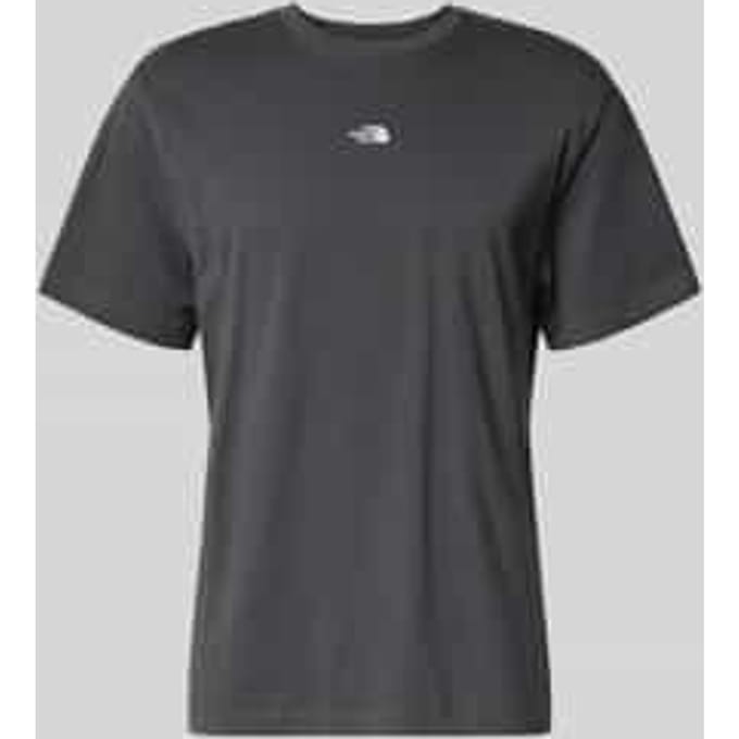 The North Face Essential Center Logo Shirt Heren - Maat S