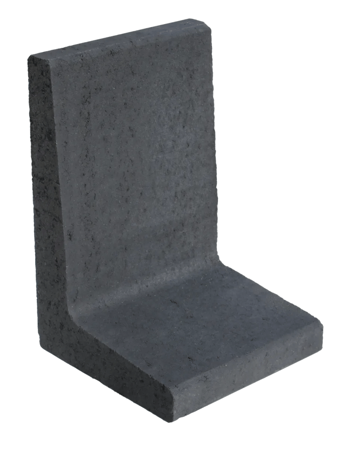 L-Element 60x40x40 Antraciet