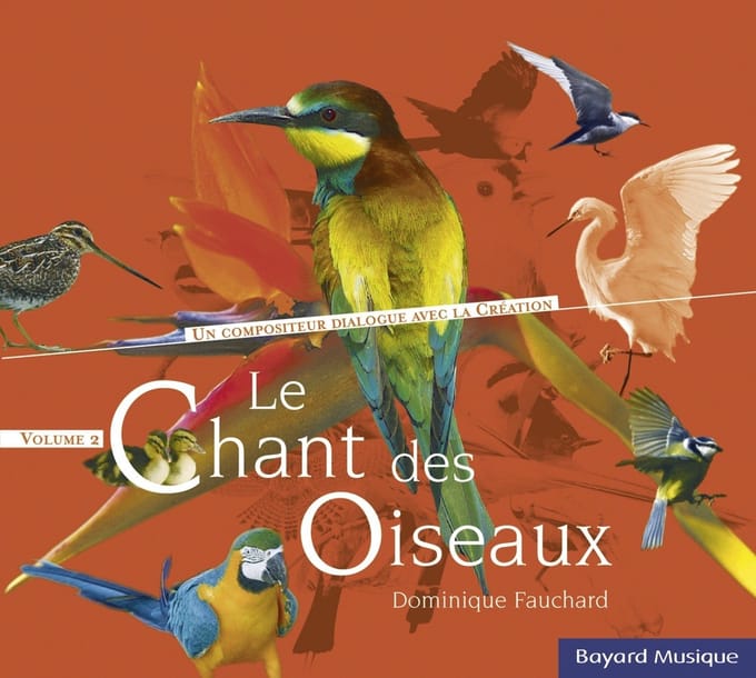 Dominique Fauchard - Le Chant Des Oiseaux (Volume 2) (CD)