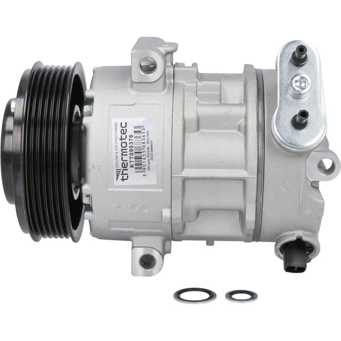 Compressor airconditioning THERMOTEC KTT090376