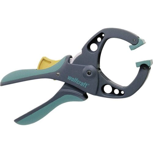 Wolfcraft 3632000 Ratelspanklem Spanbreedte (max.):50 mm