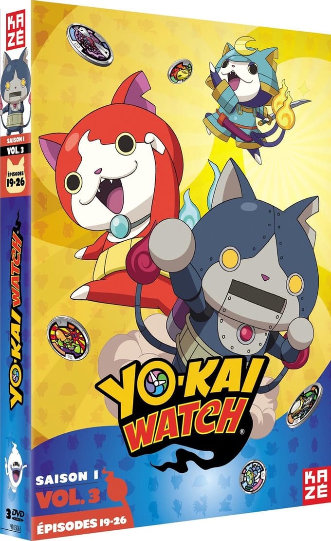 YoKai Watch Seizoen 1 deel 33