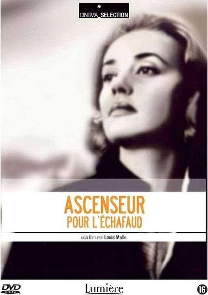 Ascenseur Pour L'Echafaud
