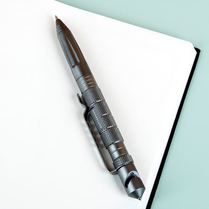 3-in-1 noodpen voor auto van Kikkerland