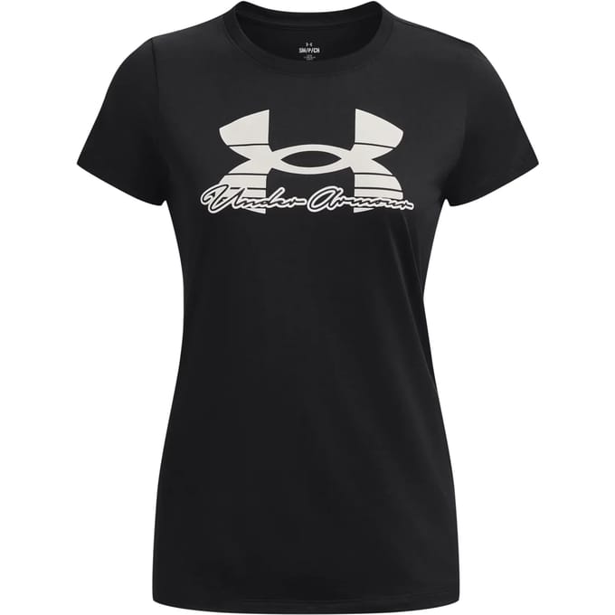 Damestrui Under Armour Tech Solid Script SSC