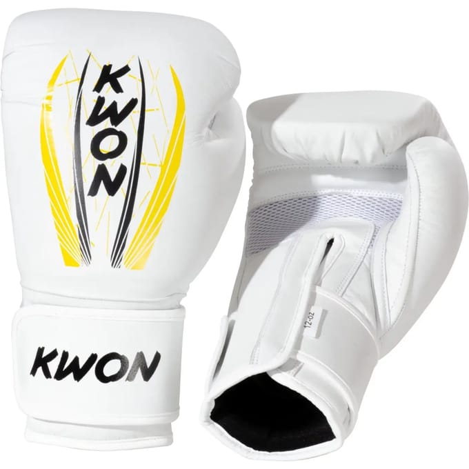 Kickbokshandschoenen Thaï Kwon