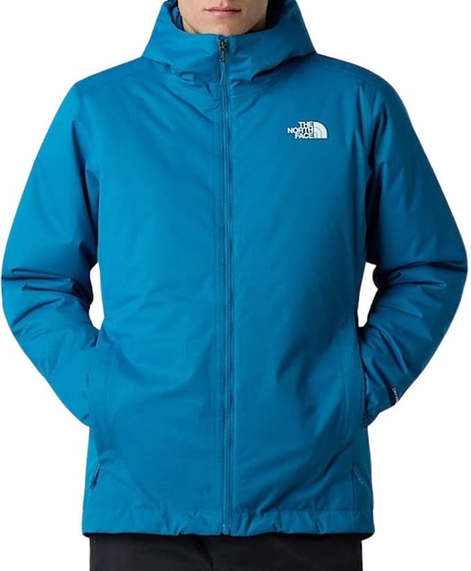 The North Face Quest Insulated Winterjas Heren - Maat S