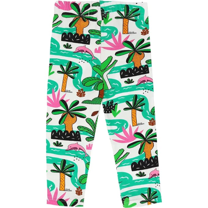 Baby legging Raspberry Republic