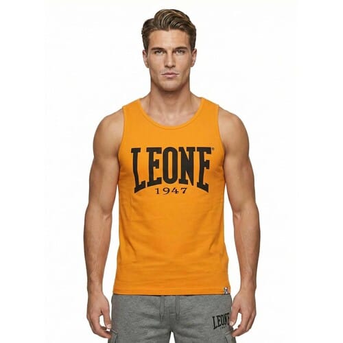 Top Leone 1947 Man Tank Big Logo