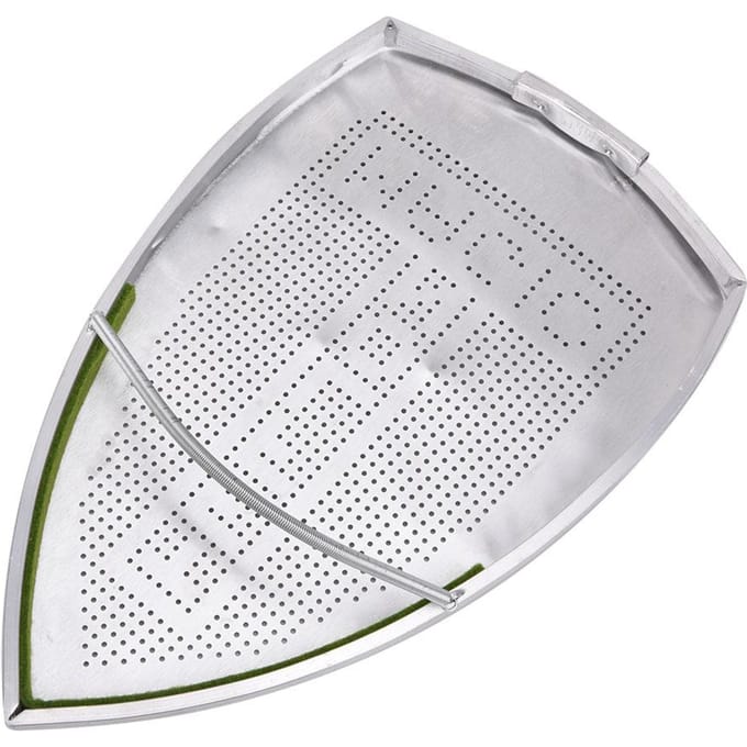 Aluminium Elektrisch Strijkijzer Schoenenhoes Strijkmachine Accessoires ES-300L white