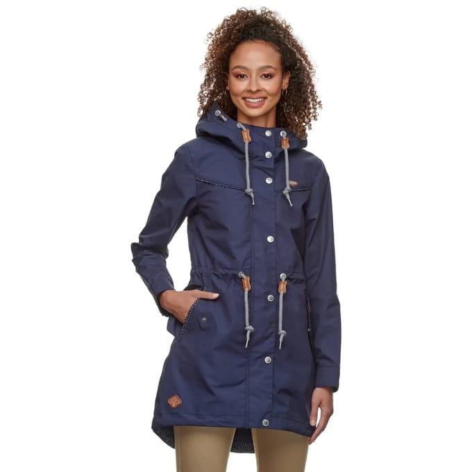 Damesparka Ragwear Canny