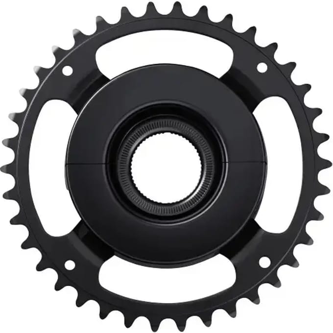 Afdekking en bevestigingsbout Shimano FC-E6100