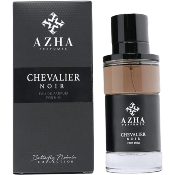 Azha Chevalier Noir Eau de Parfum Spray – 100ml
