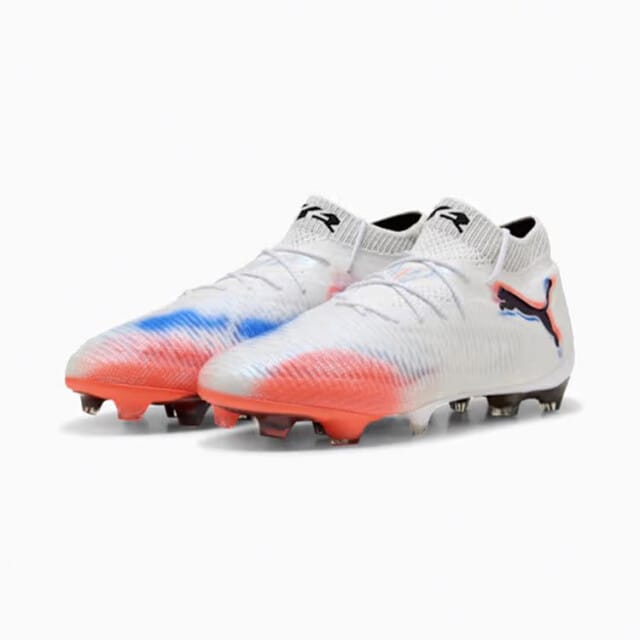 Puma Future 8 Ultimate Fg Voetbalschoenen Wit EU 40