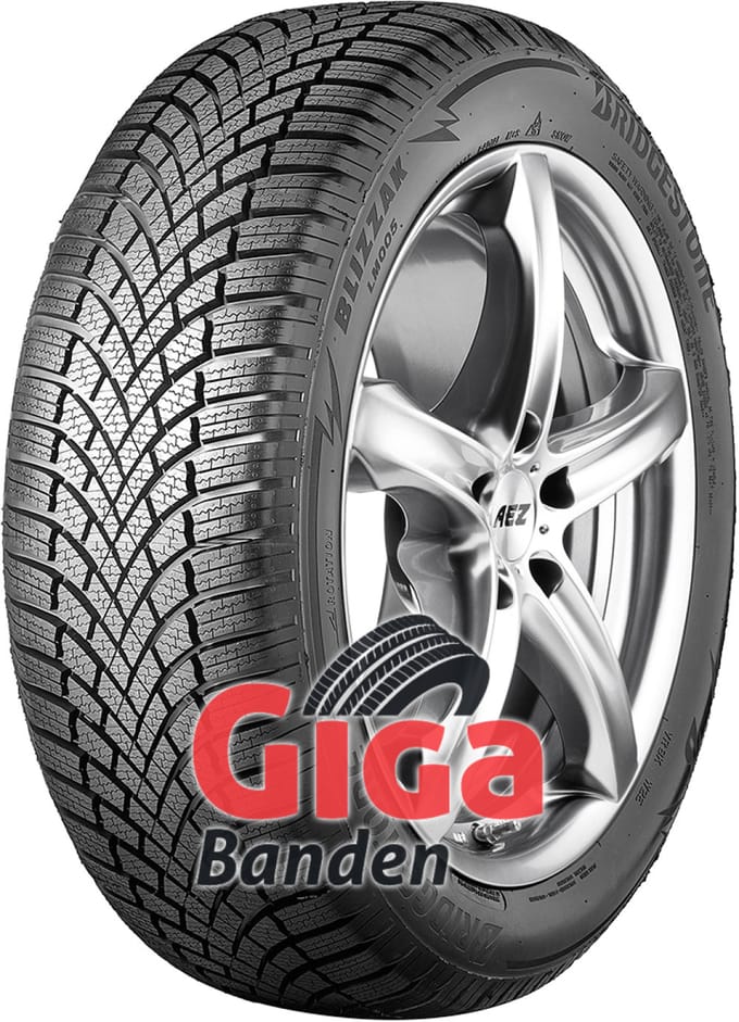 Bridgestone Blizzak LM 005 ( 245/45 R20 103V XL EVc, met velgrandbescherming (MFS) )