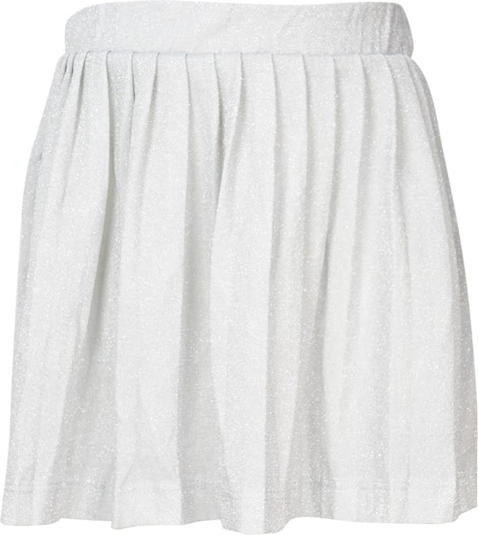 SOMEONE NORMA-SG-41-E Meisjes Rok - SILVER - Maat 92