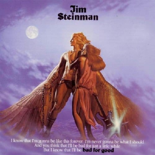 Bad For Good - Jim Steinman
