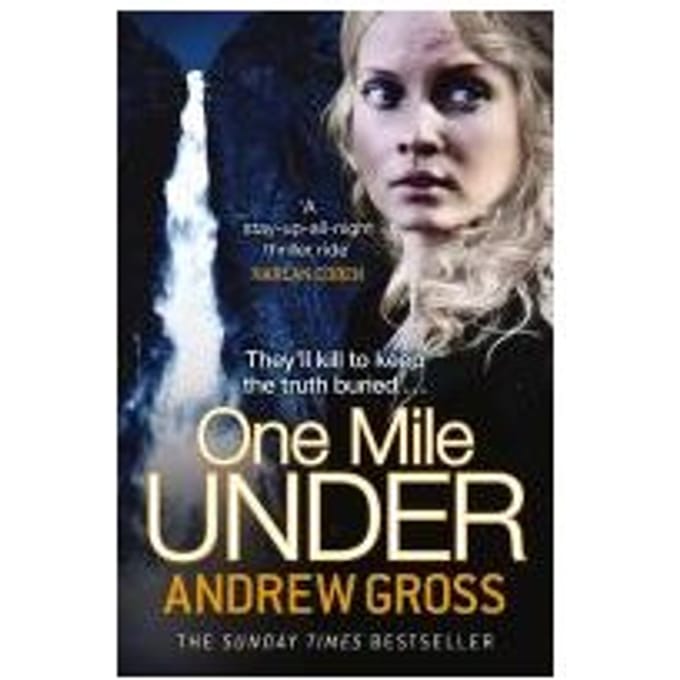 One Mile Under - Andrew Gross