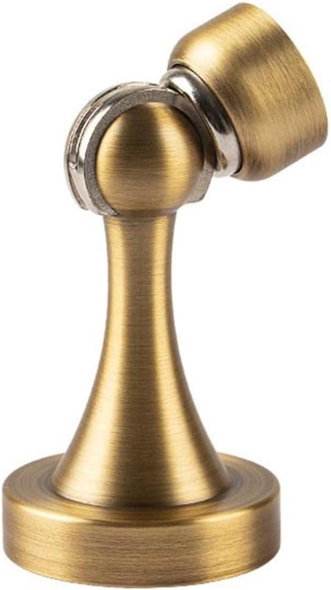 Magnetische Deurstopper - Deurvanger Deurhouder - Deur Open Houden - Messing Heavy Duty - 15x15x15 cm - Kleur5