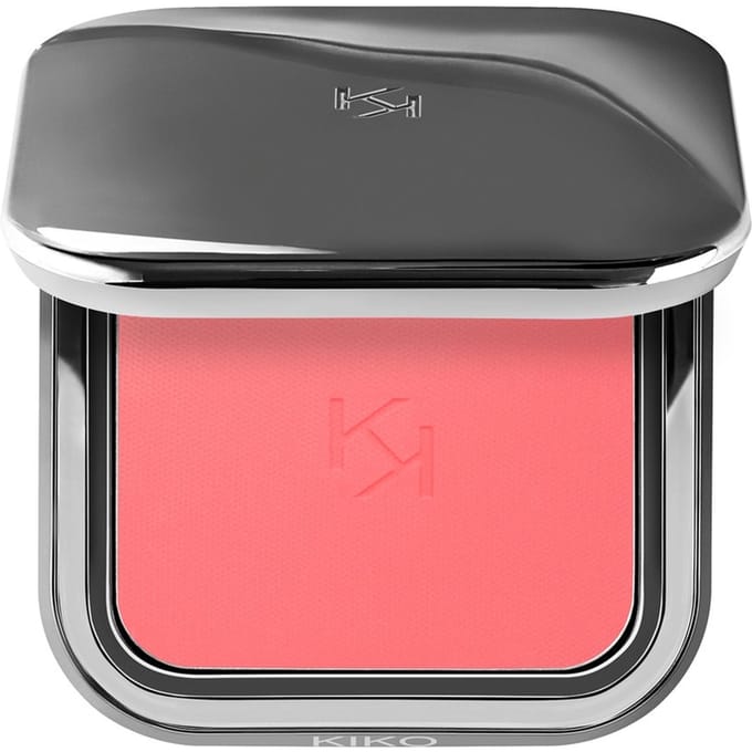 KIKO Milano Unlimited Blush 6g (Various Shades) - 01 Coral Rose