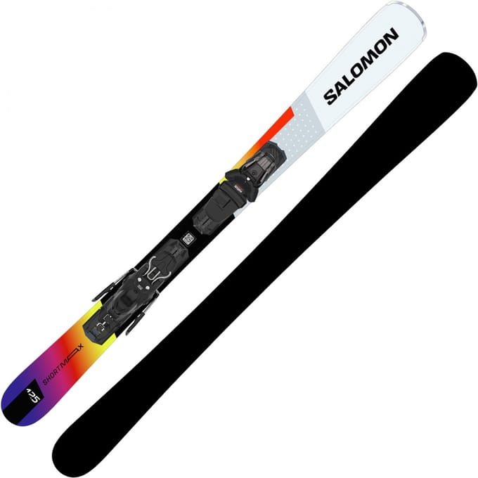 Salomon Shortmax + M10 GW