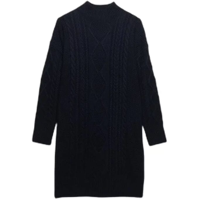Vrouwen trui jurk Superdry