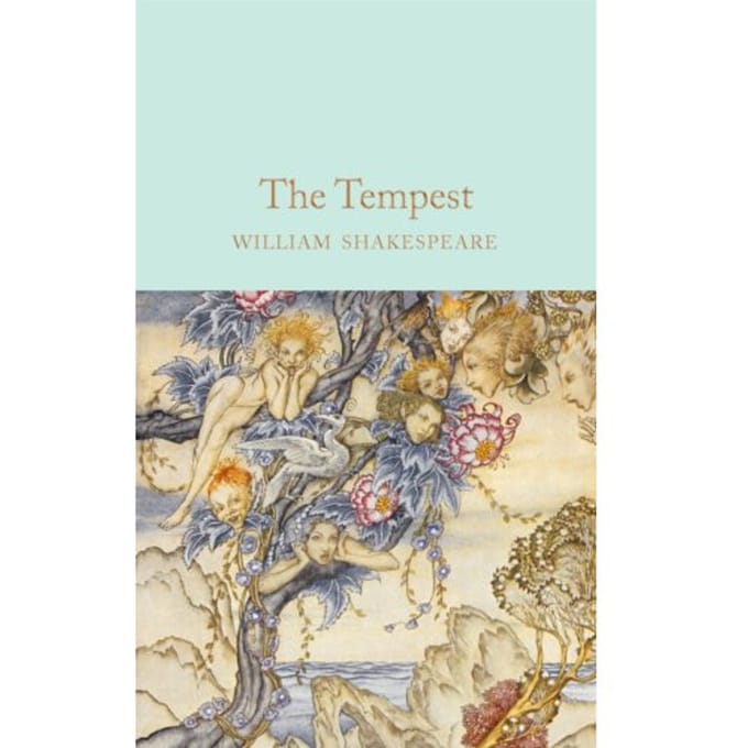 The Tempest - Macmillan Collector's Library - William Shakespeare