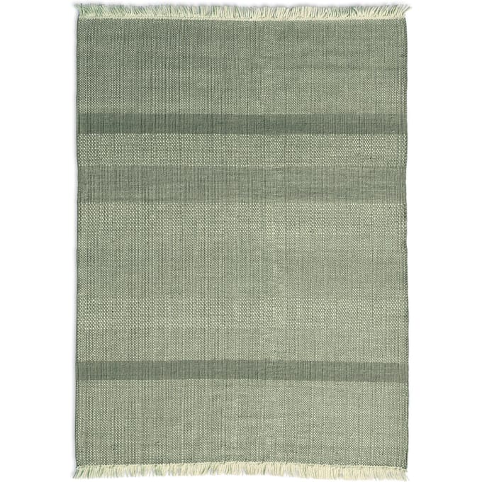 Nanimarquina Tres Vloerkleed Texture gold - perla - 170 x 240 cm