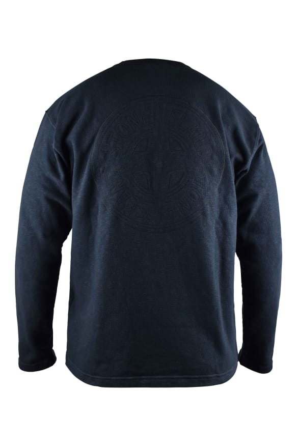 Stone Island Sweatshirt Blauw
