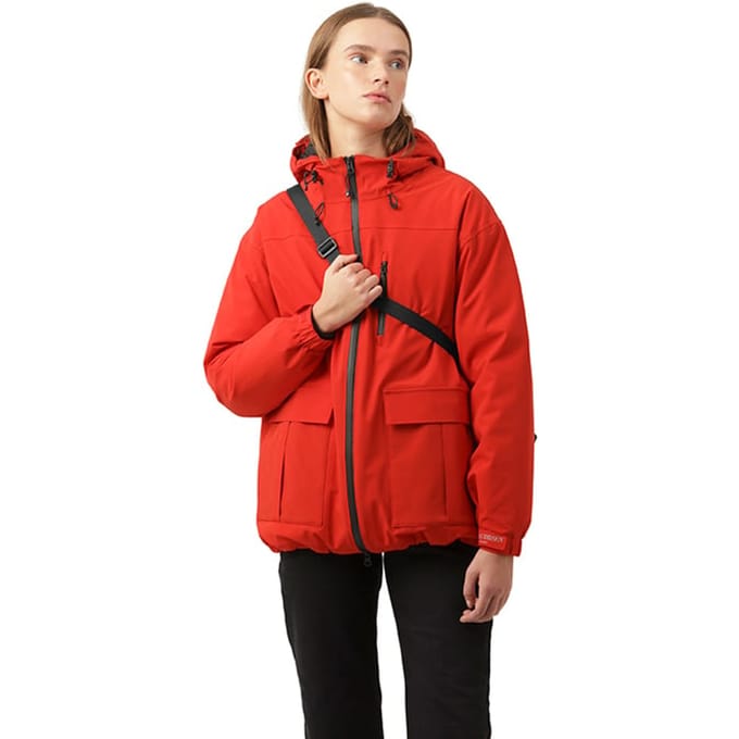 Ilse Jacobsen Every Short Techrain01 Fire Maat: 42 | Regenjassen Outlet | Dames
