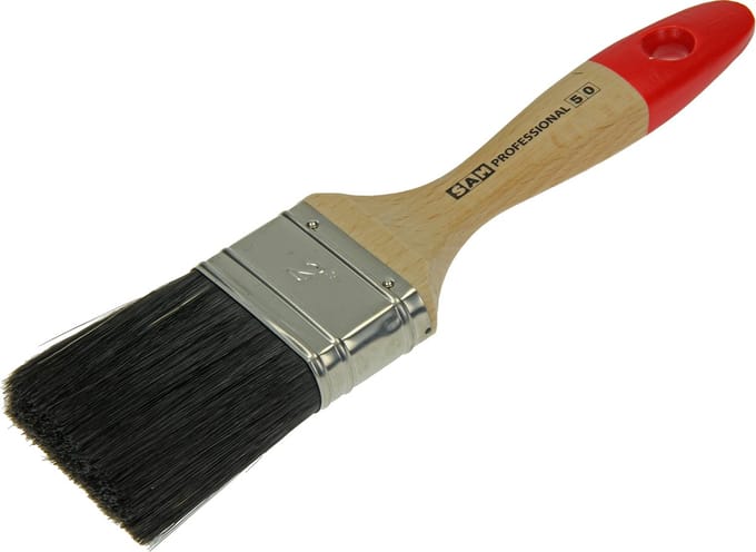 SAM 783603 platte pro kwast 50 mm verniskwast