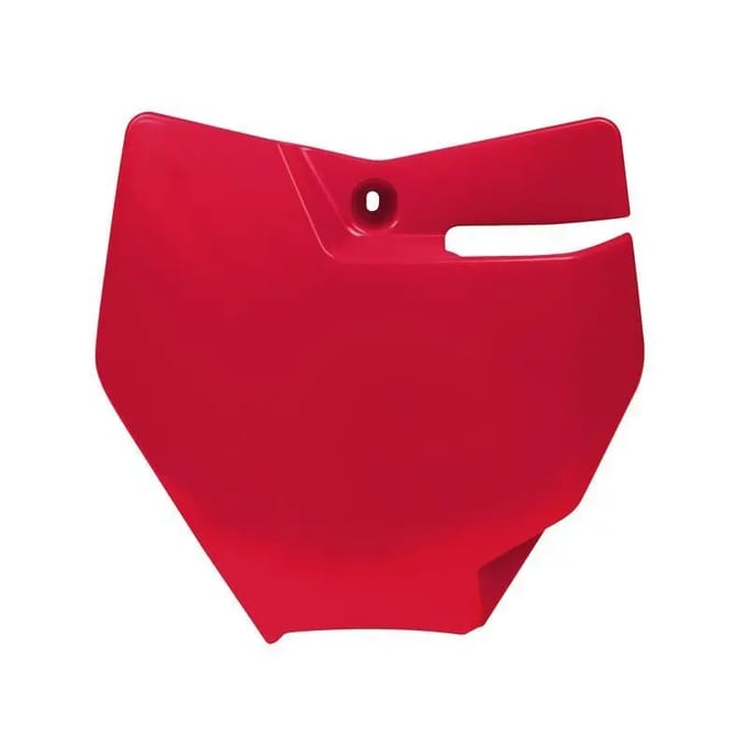 Plaque de Moto Nummer Voorkant Racetech Gas Gas MC85