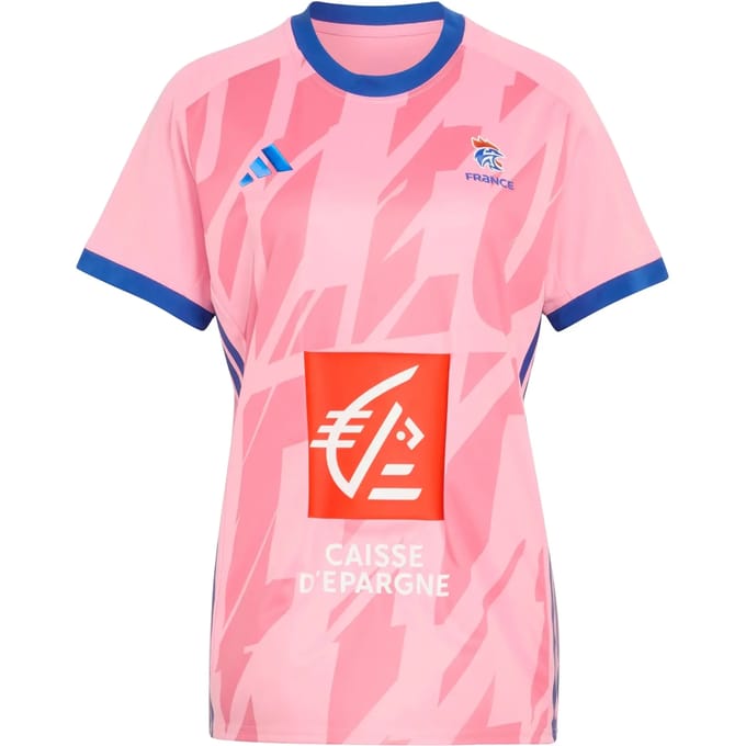 Derde uitshirt vrouw Frankrijk 2026/27