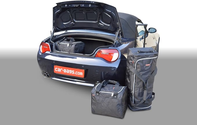 Reistassenset geschikt voor BMW Z4 (E85 - E86) 2002-2009 Original