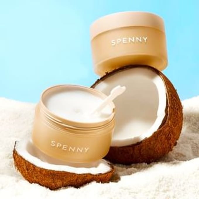 SPENNY - Cleansing Balm Coconut Cleansing Balm - 100g