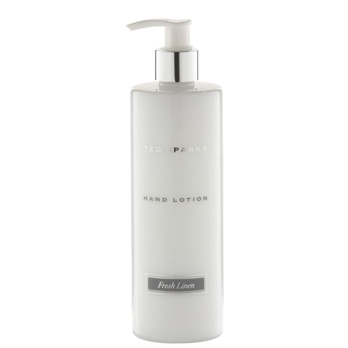 Ted Sparks Fresh Linen Handlotion 390 ml
