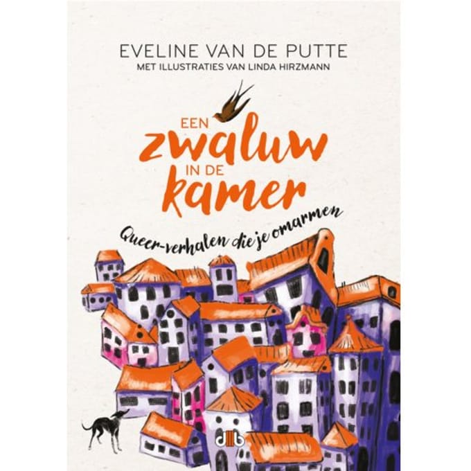 Een Zwaluw In De Kamer - Eveline Van de Putte