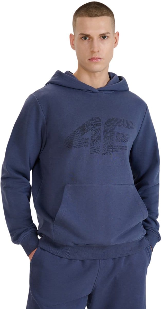 4F Sweater Heren Antraciet - Maat 2XL