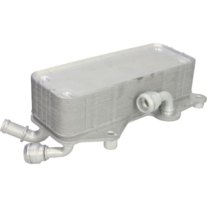 Olie radiator, automatische versnellingsbak THERMOTEC D4A022TT