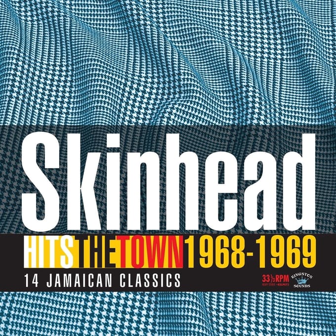 Various Artists - Skinhead Hits The Town 1968-1969' (LP)